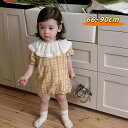 ベビー ロンパース 半袖 女の子 夏 カバーオール ベビー服 ロンパース 新生児 服 肌着 可愛い 赤ちゃん服 ロンパース 可愛い お出かけ 幼稚園 保育園 通園 66cm 73cm 80cm 90cm