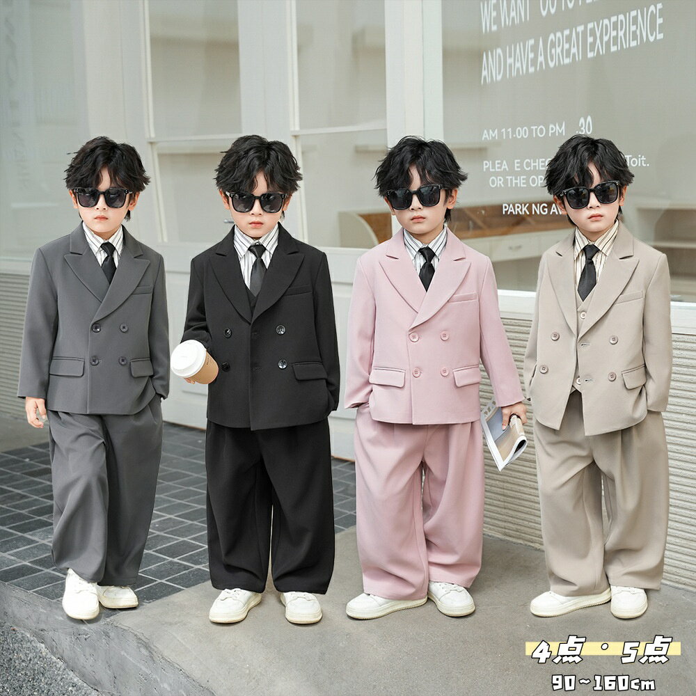 フォーマルスーツ 男の子 ベビーフォーマル おしゃれ 長袖 2歳 子供 フォーマルスーツ 男の子 赤ちゃん フォーマルスーツ 男の子 キッズフォーマル 発表会 演奏会 結婚式 誕生日 お宮参り 卒園式 入園式 90cm 100cm 110cm 120cm 130cm 140cm 150cm 160cm