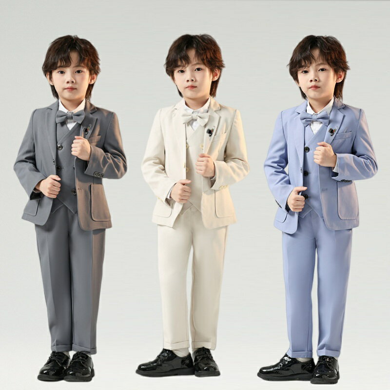Rakuten - フォーマル 男の子 子供 160 90 キッズ フォーマル 男の子 おしゃれ 男の子 スーツ 120 ベビー フォーマル 男の子 入園式 入学式 結婚式 七五三 子供服 一歳 フォーマル 男の子 発表会 パーティ 卒園式 卒業式 小学生 誕生日服 お宮参り 100 110 130 140 150 160 170