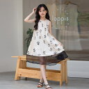 キッズ ワンピース 夏 女の子 ワンピース 120 綿 ブルー 子供服 女の子 ワンピース 夏服 可愛い 大きいサイズ 韓国子供服 おしゃれ 小学生 中学生 結婚式 発表会 きれいめ 通学 通園 幼稚園 中学校 小学校 130cm 140cm 150cm 160cm 170cm