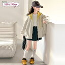 パーカー キッズ 女の子 160 キッズ ジャケット フード付き 春 秋 トップス 子供服 子ども こども 可愛い 軽量 通園 通学 小学生 中学生 高校生 可愛い 120cm 130cm 140cm 150cm 160cm 170cm