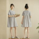 キッズ ワンピース 夏 半袖 綿 女の子 tシャツワンピース 130 140 150 子供服 女の子 ワンピース 可愛い 大きいサイズ 韓国子供服 おしゃれ 小学生 中学生 高校生 大人っぽい きれいめ 通学 中学校 小学校 130cm 140cm 150cm 160 170