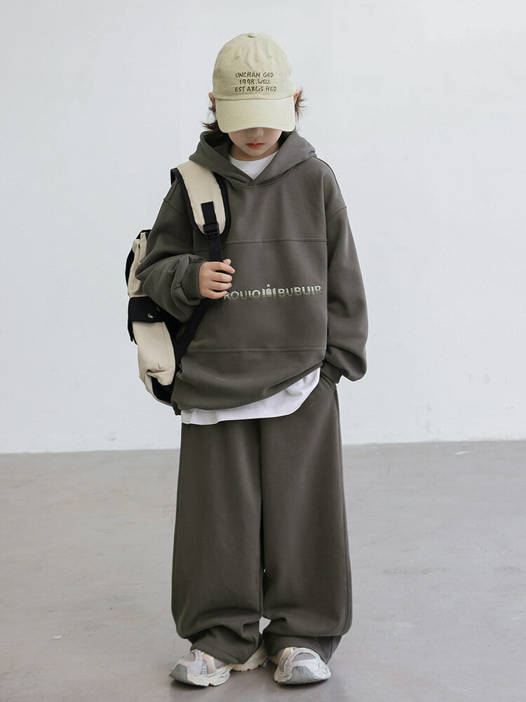 子供服 男の子 セットアップ 秋 キッズ セットアップ 男の子 ダンス服 パーカー ス...