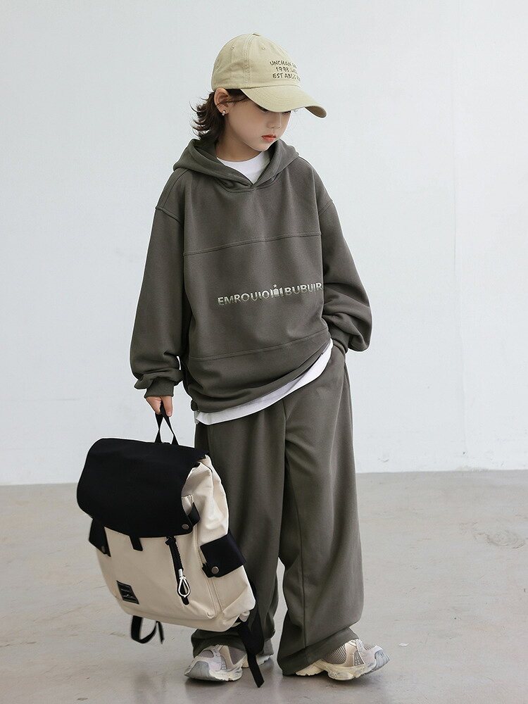 子供服 男の子 セットアップ 秋 キッズ セットアップ 男の子 ダンス服 パーカー ス...