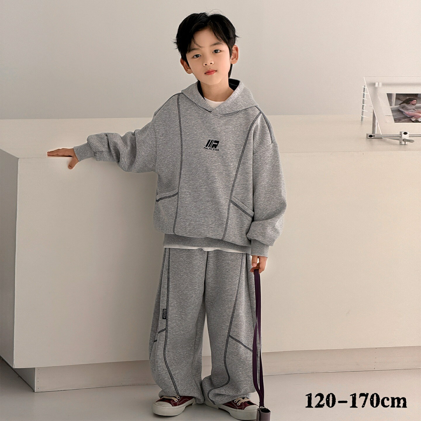 Rakuten - 子供服 男の子 セットアップ 春 秋 キッズ セットアップ 男の子 ダンス服 パーカー スウェットセットアップ トレーナー ジャケット おしゃれ 上下セット スウェット セットアップ 運動 スポーツ ゆったり 大きいサイズ 衣装 普通着 韓国子供服 120 130 140 150 160 170