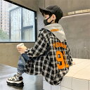 キッズ コート 男の子 春秋 子供服 コート ジャケット チェック スタジャン 大きいサイズ 通園 通学 小学生 中学生 韓国子供服 可愛い おじゃれ 110cm 120cm 130cm 140cm 150cm 160cm 170cm