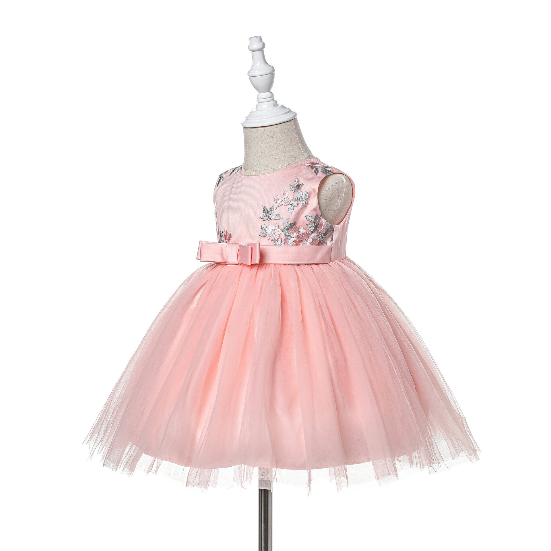 ベビードレス セレモニードレス 新生児 ノースリーブ ベビードレス 退院 女の子 結婚式 100日 新生児 服 ベビードレス 女の子 ワンピース 出産祝い お宮参り 可愛い おしゃれ ドレス 撮影衣装 晴れ着