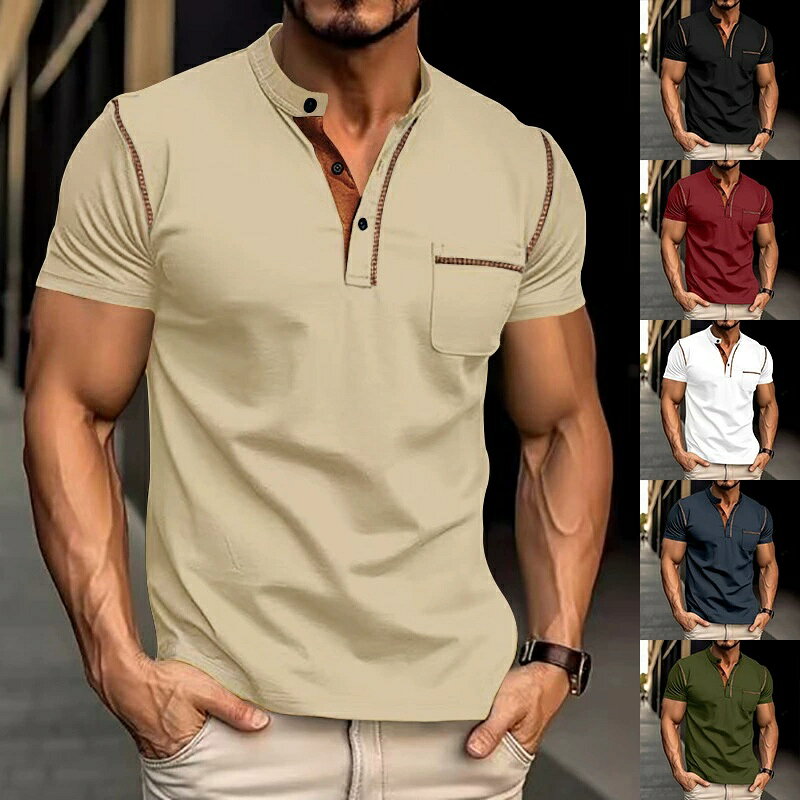tシャツメンズ半袖速乾ポロシャツメ...