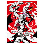 PERSONA 5 the Animation Keyframe Book 原画集 石浜真史 猪爪慎一 石川智美 ペルソナ5 ペルソナシリーズ