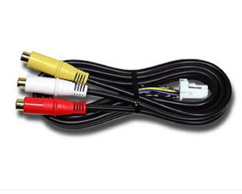 ビートソニック (Beat-Sonic) ビデオ入力アダプター トヨタディーラーオプションナビ用 AVC36