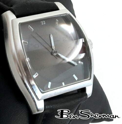 ベンシャーマン Ben Sherman ラウンド ガンメタル シルバー フェイス 腕時計 メンズ モッズ ファッション Round Gunmetal Silver Face Leather Belt Watch 本革レザー ベルト 腕 時計 アナログ ウォッチ UK モッズ bs042 ギフト トラッド 父の日 ベンシャーマン Ben Sherman ラウンド ガンメタル シルバー フェイス 腕時計 メンズ モッズ ファッション Round Gunmetal Silver Face Leather Belt Watch 本革レザー ベルト 腕 時計 アナログ ウォッチ UK モッズ bs042 ギフト トラッド 父の日
