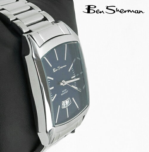 ベンシャーマン Ben Sherman ディープブルー フェイス 腕時計 メンズ ベンシャーマン ギフト トラッド ベンシャーマン Ben Sherman ディープブルー フェイス 腕時計 メンズ ベンシャーマン ギフト トラッド