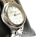 ベンシャーマン Ben Sherman 腕時計 ホワイト フェイス 夜光 メンズ モッズ アナログ腕時計 ファッション 夜光時計 ステンレススティール ベルト ...
