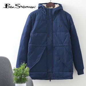 ٥󥷥㡼ޥ Ben Sherman ƥ ޥƥ˥  20s ȥ磻饤ȥǥ˥ 㥱å åȥ  ץ쥼 ե