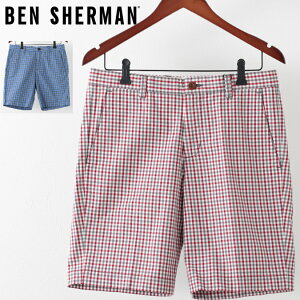 ٥󥷥㡼ޥ  ϡեѥ Ben Sherman ϥ󥬥å ɡå ֥롼 ơ顼 硼 ûѥ å ե ȥå