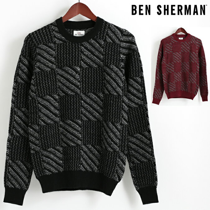 ベンシャーマン Ben Sherman セーター...の商品画像