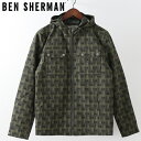 ベンシャーマン Ben Sherman アノラッ