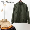 ベンシャーマン Ben Sherman ハリント