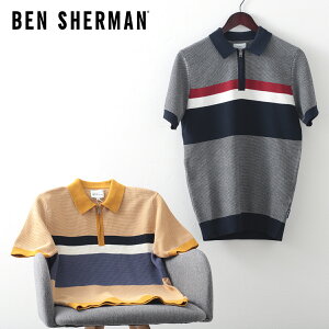 ٥󥷥㡼ޥ  ݥ ˥å å ݥ  ȥ饤 20s Ben Sherman 2 ͥӡ ǥ 쥮顼 եå ե ȥå