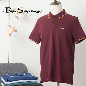 Ben Sherman ٥󥷥㡼ޥ Ⱦµݥ ͥ㡼ݥ 2024  ݥ  ԥ ꡼ ܥ꡼ ֥饦 ֥롼 磻å  ͥӡ Хå ˥ååȥ 쥮顼եå ե å ܥ󥹥롼 ȥå