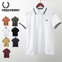 フレッドペリー レディース ポロシャツ ポロ 半袖 G3600 22SS 新作 新色 Fred Perry ティップライン ホワイト ブラック ネイビー グリーン ポート ギフト プレゼント トラッド プレッピー 正規販売店 その1