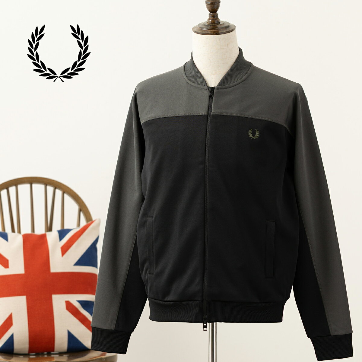 FredPerryフレッドペリート...