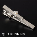 ドッグデザインのネクタイピン ドッグ ダックスフント ダックス CHILLWORK ステンレス タイクリップ マットシルバー ホビー 趣味 英国ブランド Qui...