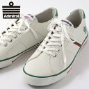 SALE セール Admiral メンズ スニーカー アドミ...