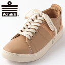 Admiral メンズ スニーカー アドミラル ヒースロー 3 HEATHROW III シューズ キャメル レディース ギフト トラッド