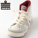 SALE セール Admiral メンズ スニーカー アドミ...
