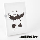 BANKSY CANVAS ART キャンバス アートフ