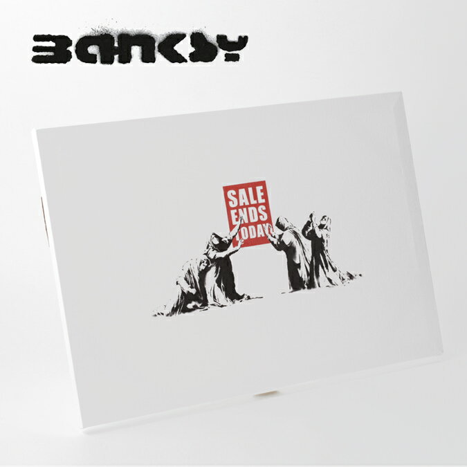 BANKSY CANVAS ART キャンバスアートファブリックパネル