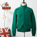 バラクータ バラクータ Baracuta G9 オリジナル ハリントンジャケット スイングトップ ウルトラマリン 英国製 2024ss 新色 リブ ブルゾン 上着 ユニセックス メンズ レディース スティーブマックイーン愛用 マクイーン トラッド