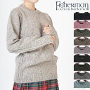 FISHERMAN OUT OF IRELAND クルーネックセ