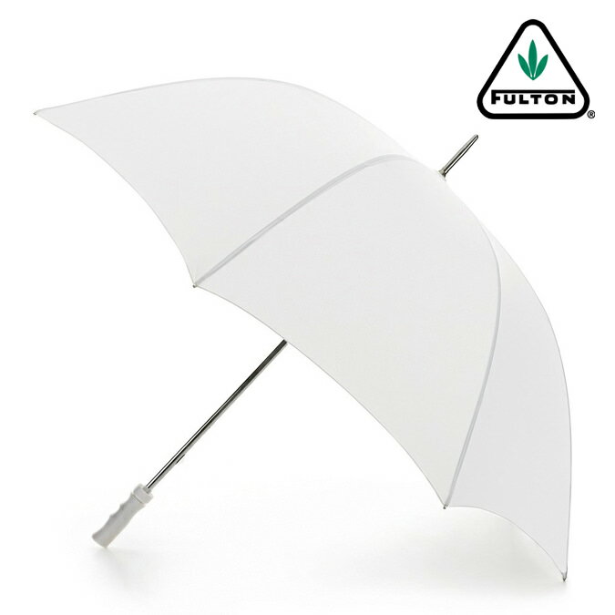セール SALE FULTON フルトン 傘 メンズ Fairway スポーツ 長傘 ホワイト 正規 かさ ゴルフ fultons664white ギフト トラッド通販格安セール情報 楽天 通販