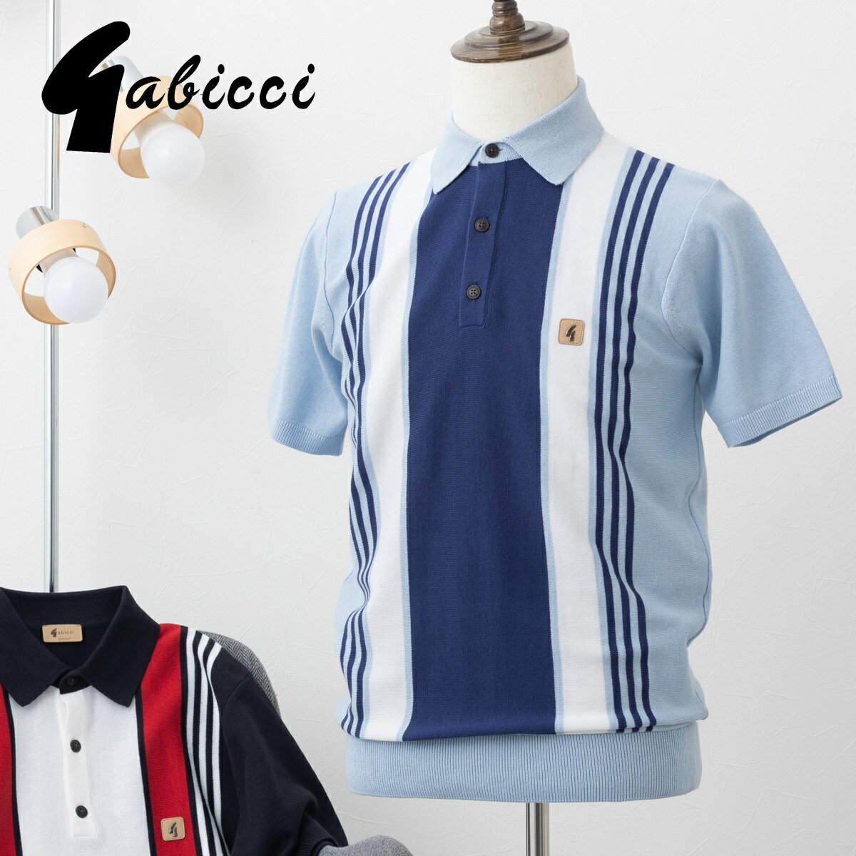楽天市場】レトロ（ポロシャツ｜トップス）：メンズファッション