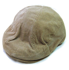 ATLANTIS アトランティス コーディロイ ハンチング メンズ カーキ Khaki キャップ 帽子 UK モッズ Hat ユニセックス モッズ ファッション 英国 ブリティッシュ イギリス gck ギフト トラッド