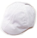 ATLANTIS アトランティス コーディロイ ハンチング ホワイト キャップ 帽子 UK モッズ Hat ユニセックス モッズ ファッション 英国 ブリティッシュ イギリス gsbb ギフト トラッド