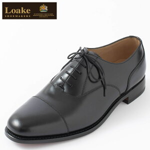 セール SALE 【革靴 ビジネス メンズ】 Loake オックスフォード G 4E 200B 革靴 英国王室御用達 ローク 革靴 ビジネス メンズ ブラック トラッド