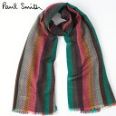 PAUL SMITH メンズ マフラ