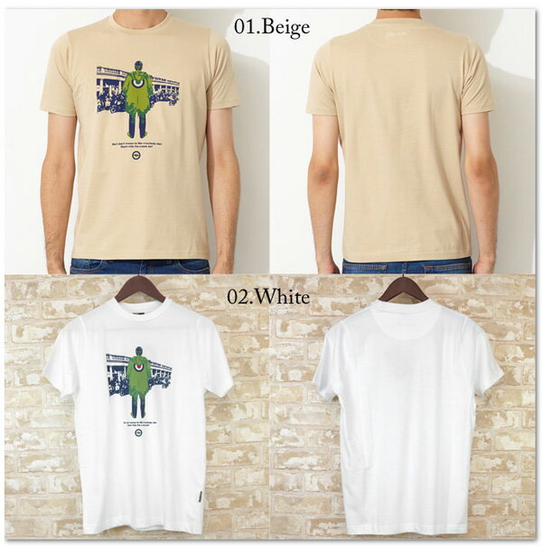 ストンプ Stomp Tシャツ ターゲットマー...の紹介画像2