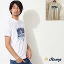 ストンプ Stomp Tシャツ T シャツ March Of The Mods 2色 メンズ モッズファッション ギフト トラッド