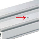 ピクチャーレール穴あけ加工 取付けビス用の穴あけ承ります 加工サイズ 1〜2m