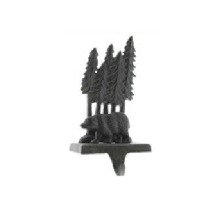 HOMART(ホマート) ウッドランドベアー ストッキングホルダー 3175-13