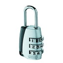 ABUS(アバス) ナンバー可変式南京錠 155 20mm 30個パック