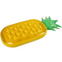 SUNNYLIFE(サニーライフ) フロート パイナップル うきわ浮き輪 フロート 大人 大人用 パイン パイナップル型 大きい ビッグサイズ 可愛い かわいい...
