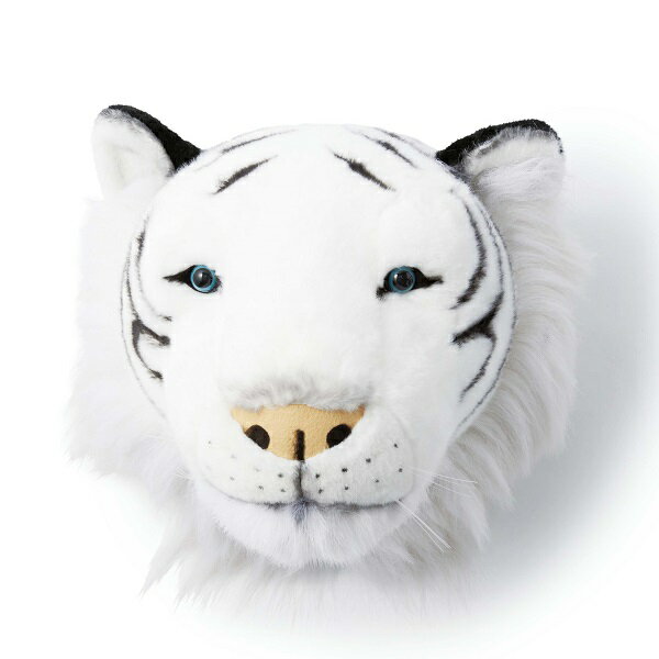 WILD&SOFT(磻ɥɥե) ˥ޥإå ۥ磻ȥ BIBIB&Co(ӥӥ֥ɥ) Animal Head