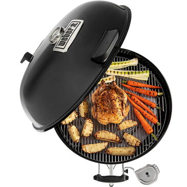 【日本正規販売店】Weber(ウェーバー) アイグリルブラケット 台 チャコールグリル用 7240 【BBQ バーベキュー グリル コンロ バーベキューグリル バーベキューコンロ IOT アプリ スマホ】