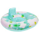 【サマーセール~7/22まで20%OFF】 SUNNYLIFE(サニーライフ) ベビーシート タイダイ ベビー用 浮き輪 フロート ベビー パステル インスタ プール フロート浮き輪 海水浴 プール 夏 水遊び レジャー 水着 川遊び 水泳 スイミング おしゃれ 可愛い