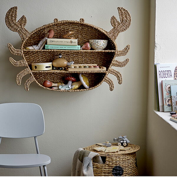 【期間限定20%OFF】 Bloomingville MINI(ブルーミングヴィルミニ) ブックケース クラブ